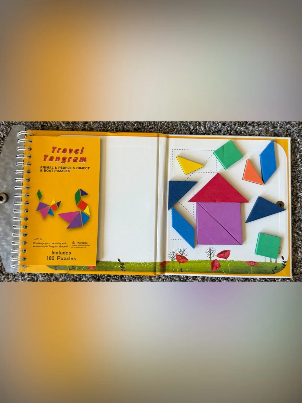 N/A magnetic travel